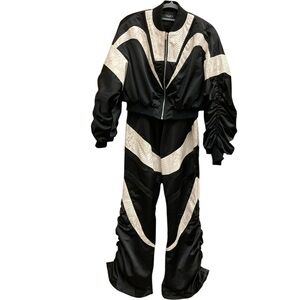 Akira 2 piece small jogger suit